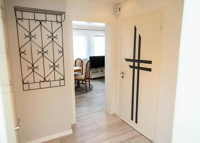 Schadler Apartman Windeck