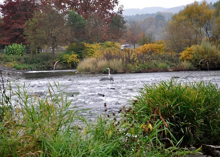 Schadler Apartman Windeck